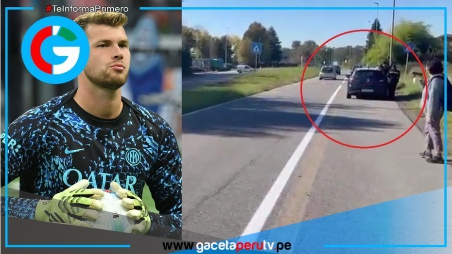 Josep Martínez atropella a anciano en Fenegrò