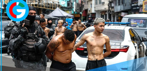 Operativo letal en favelas de Río deja 64 muertos y 81 detenidos