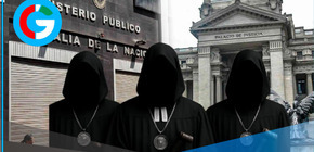 Poder Judicial y fiscales rechazan proyecto de jueces sin rostro