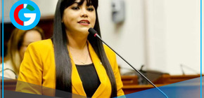 Vivian Olivos renuncia a Fuerza Popular por motivos personales