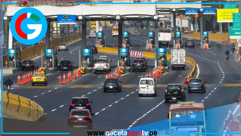 PJ ordena a concesionaria suspender cobro de peajes en Villa y Punta Negra