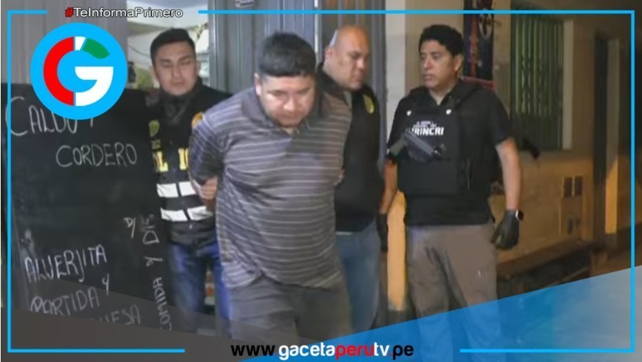 Cae en SJL presunto extorsionador y homicida