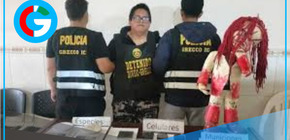  PNP desarticula banda ligada a crimen de transportistas en Gambetta