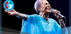 Susana Baca presenta “Viaje de la lengua”