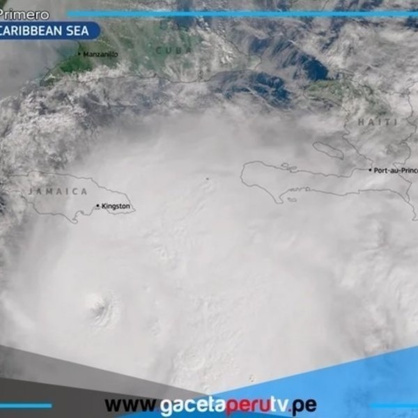 Huracán Melissa deja diez muertos en Petit-Goâve