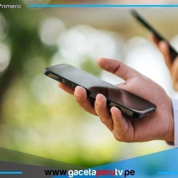 OSIPTEL bloquea 300,000 celulares con historial negativo