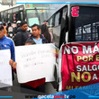 Transportistas dan 10 días al Congreso para aprobar ley contra extorsiones o protestas