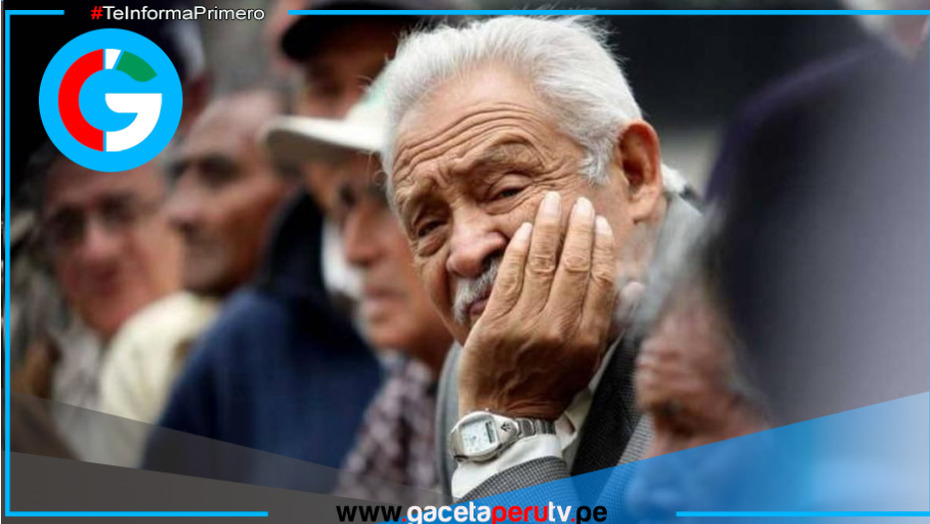 El SUTEP exige ley pensiones y aumento de sueldos, convoca paro