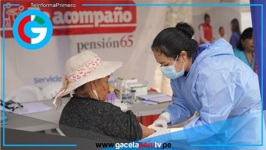 La Libertad: usuarios de Pensión 65 pasan por descarte de cáncer y otras enfermedades en Laredo