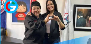 Flor Polo anuncia postulación al Congreso 2026 por Somos Perú