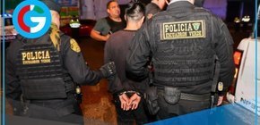 Capturan a dos extorsionadores en SJL antes de detonar explosivo