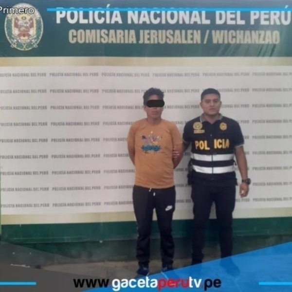 Cae falso chamán por abuso a adolescente trujillana