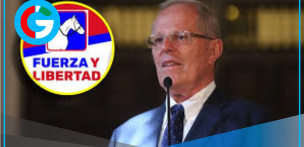 PPK anuncia su postulación al Senado con Fuerza y Libertad