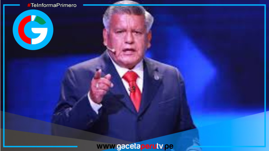 César Acuña lidera precandidatura presidencial de APP para 2026