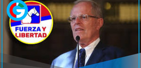 PPK anuncia su postulación al Senado con Fuerza y Libertad