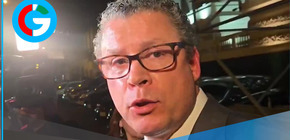 Morgan Quero anuncia su precandidatura presidencial por Ciudadanos por el Perú