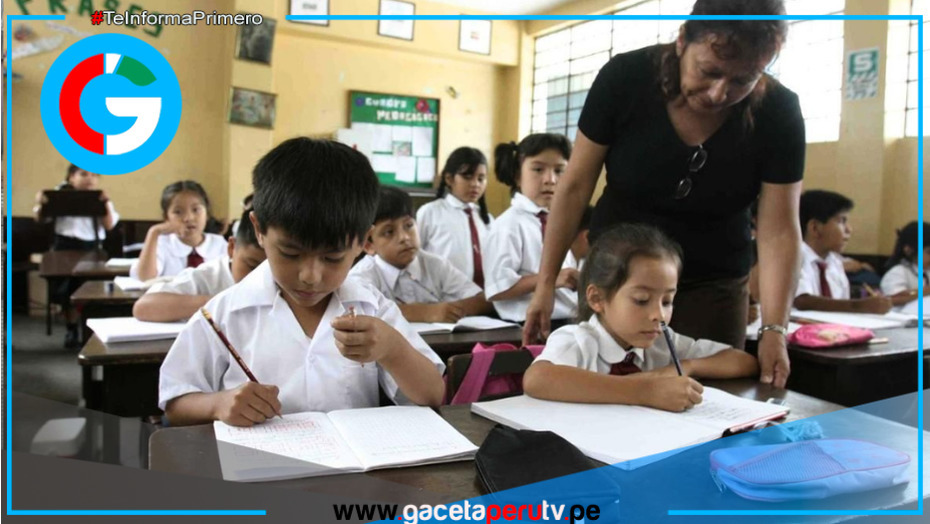 Minedu confirma que habrá clases los lunes 6 y martes 7 de octubre