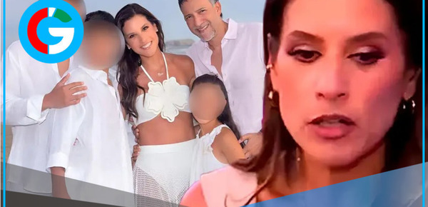 María Pía Copello anuncia pausa temporal en TV para celebrar cumpleaños de su hijo