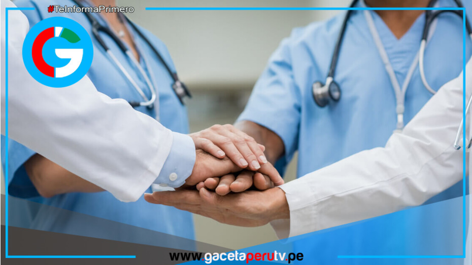 Minsa celebra 90 años de labor en el Día de la Medicina Peruana