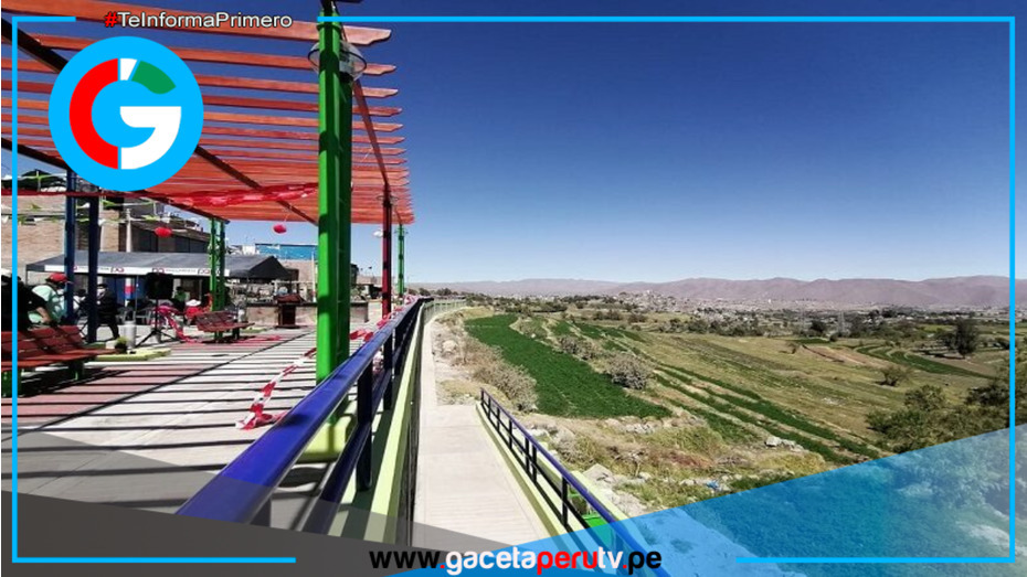 Descubre el Mirador de Paucarpata, nuevo destino turístico en el Alto Mayo.