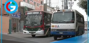  Transportistas programan paro de 24 horas este lunes 6 en Lima y Callao