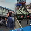 Gremios de transporte levantan el paro tras reunión con el Ejecutivo
