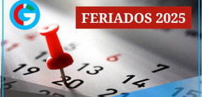 Luego del 8 de octubre, quedan los feriados de noviembre y diciembre