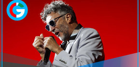  Fito Páez recibe el Konex de Platino como compositor de la década