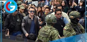 Gobierno denuncia intento de asesinato contra el presidente Daniel Noboa