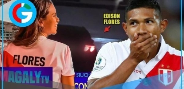 Edison Flores es visto con Antonella Martorell en salida nocturna
