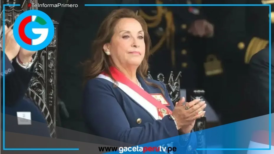 Boluarte culpa inmigración ilegal del aumento del crimen
