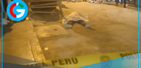Sicarios asesinan a hombre cuando retornaba a su vivienda.