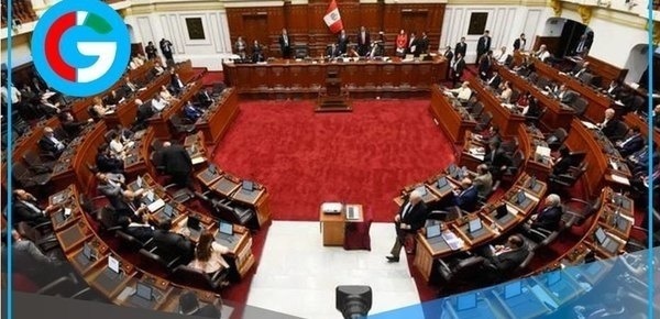 Congreso admite moción de vacancia contra la presidenta Dina Boluarte