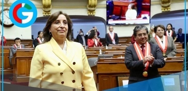 Congreso impulsa moción de vacancia contra Dina Boluarte