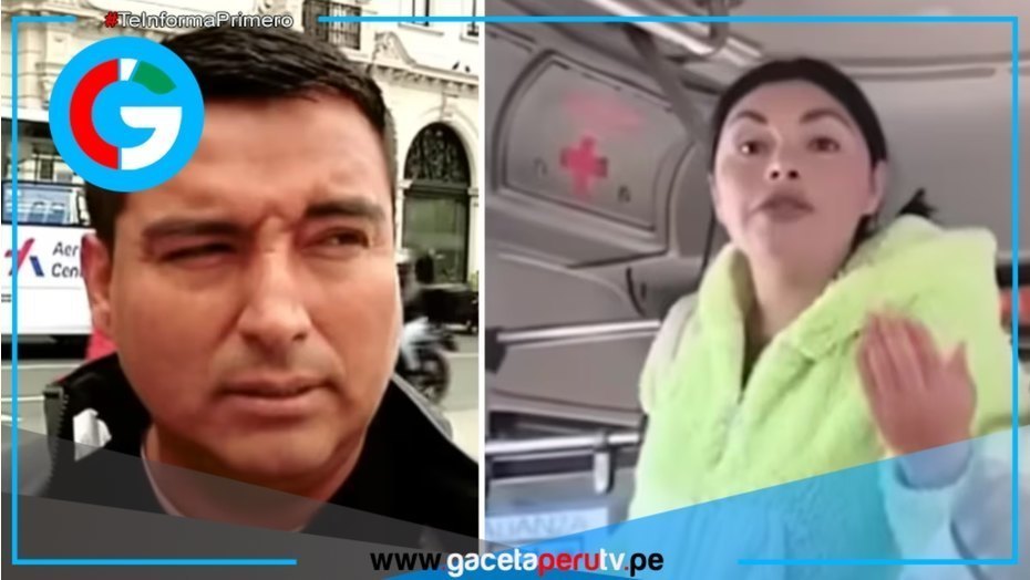 Conductor denuncia abuso tras cobro de S/ 2 a policía en Lima