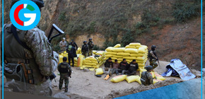 Comando Unificado detiene en Pataz vehículo con carga de material explosivo