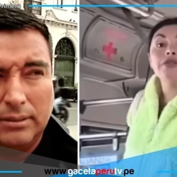 Conductor denuncia abuso tras cobro de S/ 2 a policía en Lima