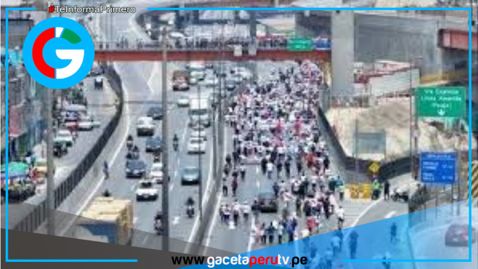 Transportistas anuncian paro del 4 de noviembre por inseguridad