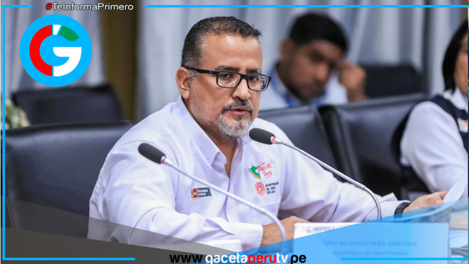 Viceministro de Salud, Ricardo Peña, presenta renuncia tras más de dos años