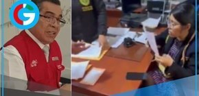 PNP denunciará a fiscal por romper acta en El Agustino