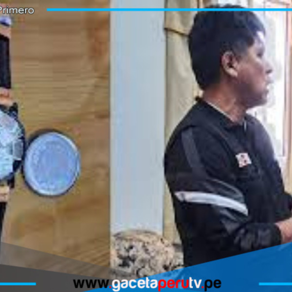  Arequipa: docente investigado por intentar ingresar chips al penal