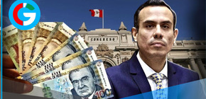 José Jerí afirma cobrar salario de congresista, no presidencial