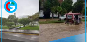  Alerta por lluvias en Lima y 11 regiones; tres muertos en Cajamarca