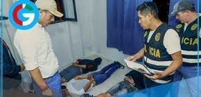 Jeri resalta operativo que desarticuló “Los Gallegos”