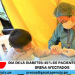  Día contra la Diabetes: 15 % de pacientes del INSN-Breña afectados