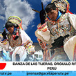 Danza de las Tijeras, orgullo ritual del Perú
