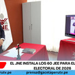 El JNE instala los 60 JEE para el proceso electoral de 2026