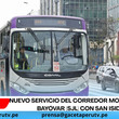 Nuevo servicio del Corredor Morado unirá Bayóvar (SJL) con San Isidro