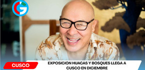 Exposición Huacas y Bosques llega a Cusco en diciembre