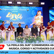  “La Perla del Sur” conmemora 484 años con música, corso y actividades culturales.